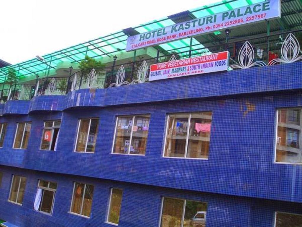 Hotel Kasturi Palace Darjeeling - Excellent Service Recommended Екстер'єр фото