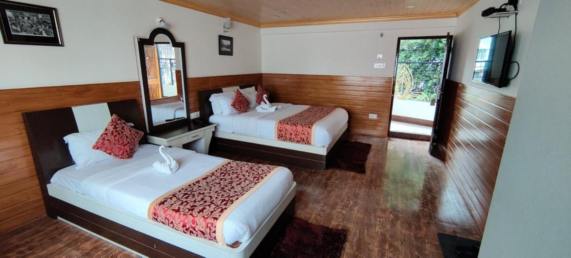 Hotel Kasturi Palace Darjeeling - Excellent Service Recommended Екстер'єр фото