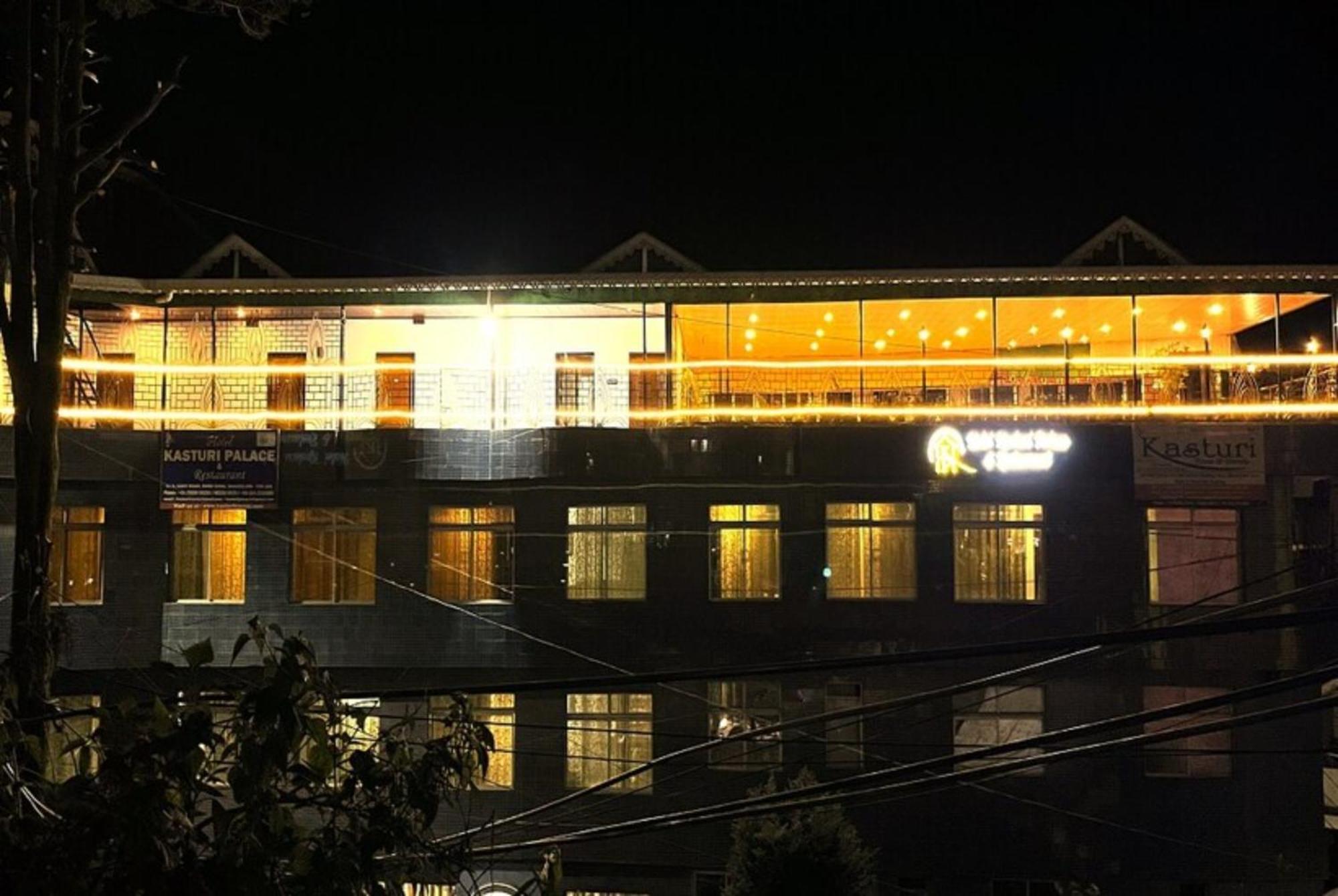 Hotel Kasturi Palace Darjeeling - Excellent Service Recommended Екстер'єр фото
