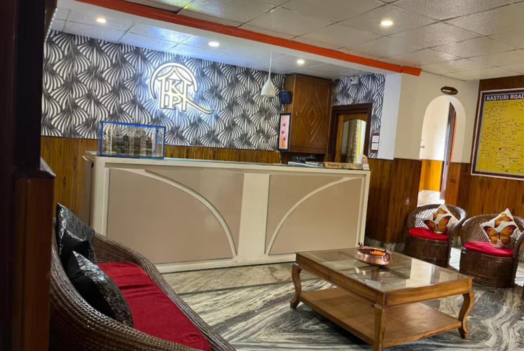 Hotel Kasturi Palace Darjeeling - Excellent Service Recommended Екстер'єр фото