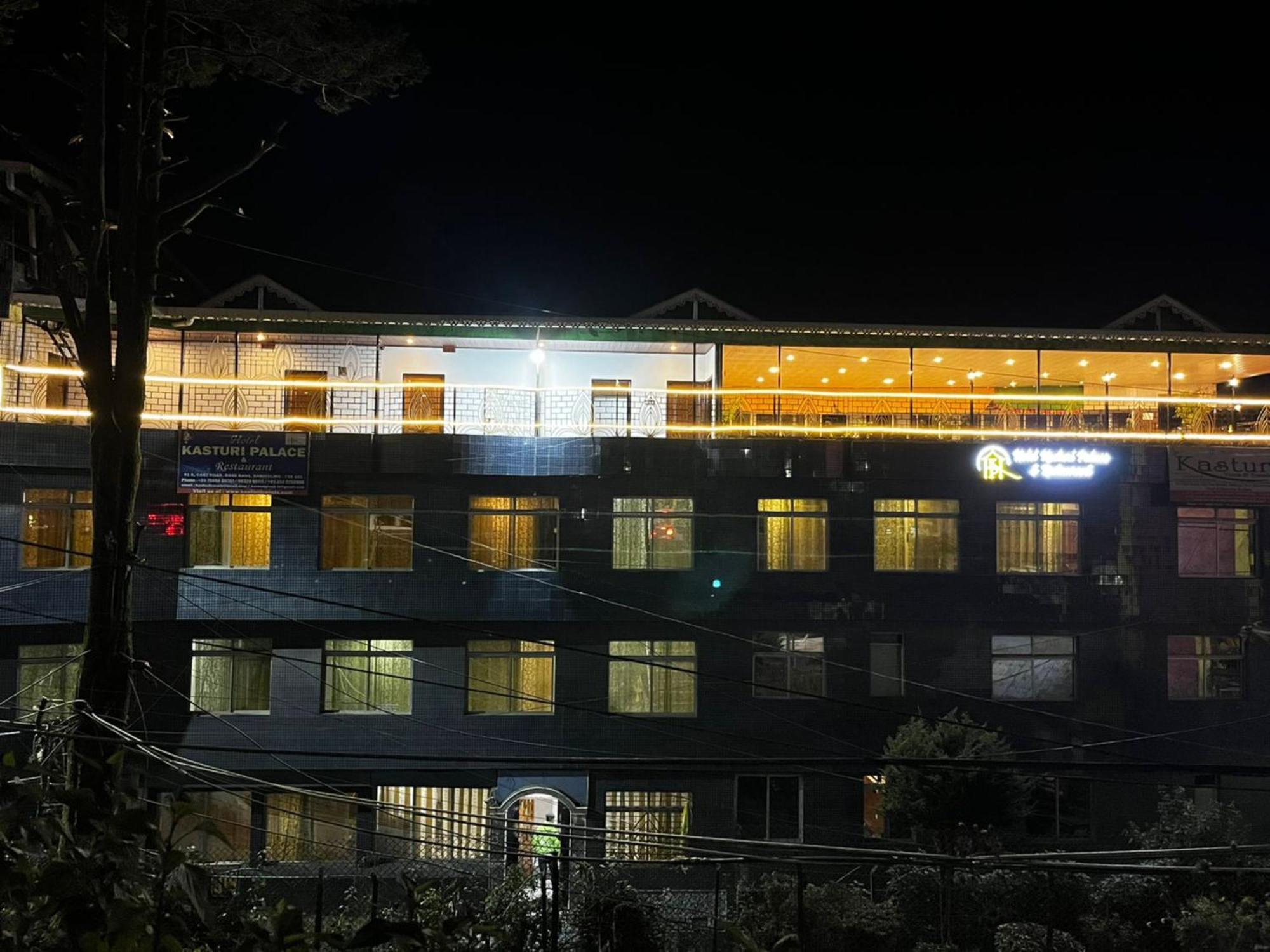Hotel Kasturi Palace Darjeeling - Excellent Service Recommended Екстер'єр фото