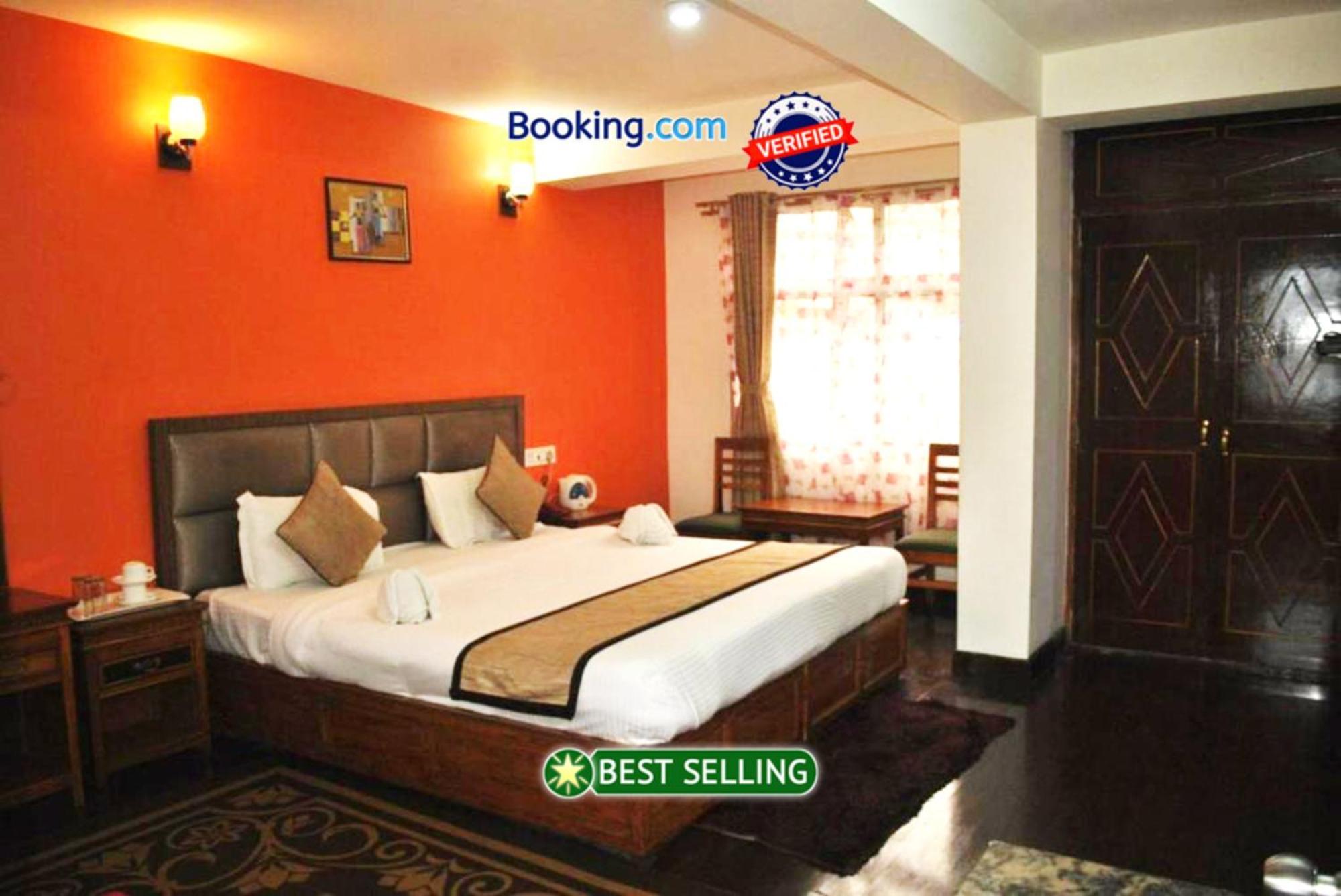 Hotel Kasturi Palace Darjeeling - Excellent Service Recommended Екстер'єр фото